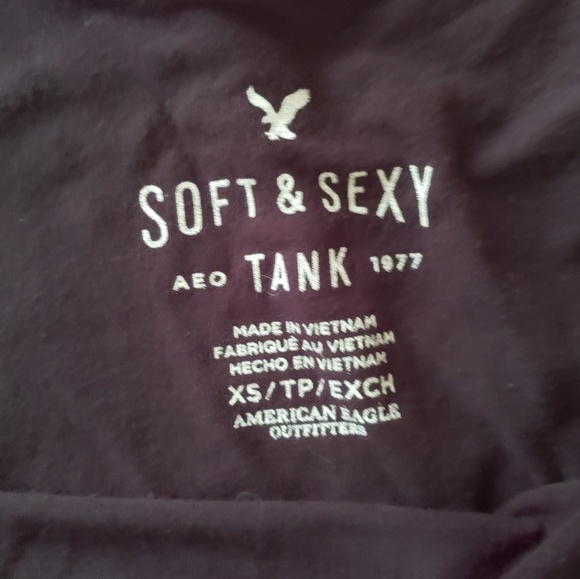 2 American Eagle Soft & Sexy Tanks - Picture 3 of 3